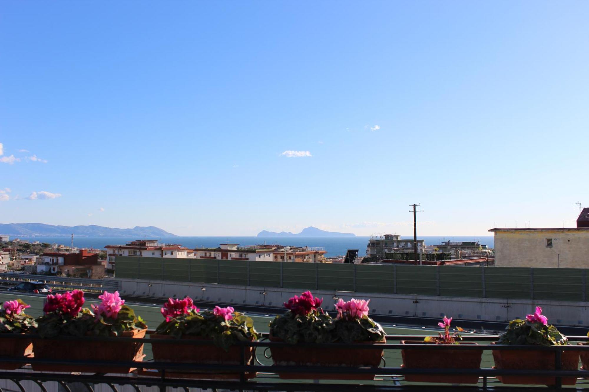 Il Giardino Dei Glicini Bed & Breakfast Ercolano Exterior photo