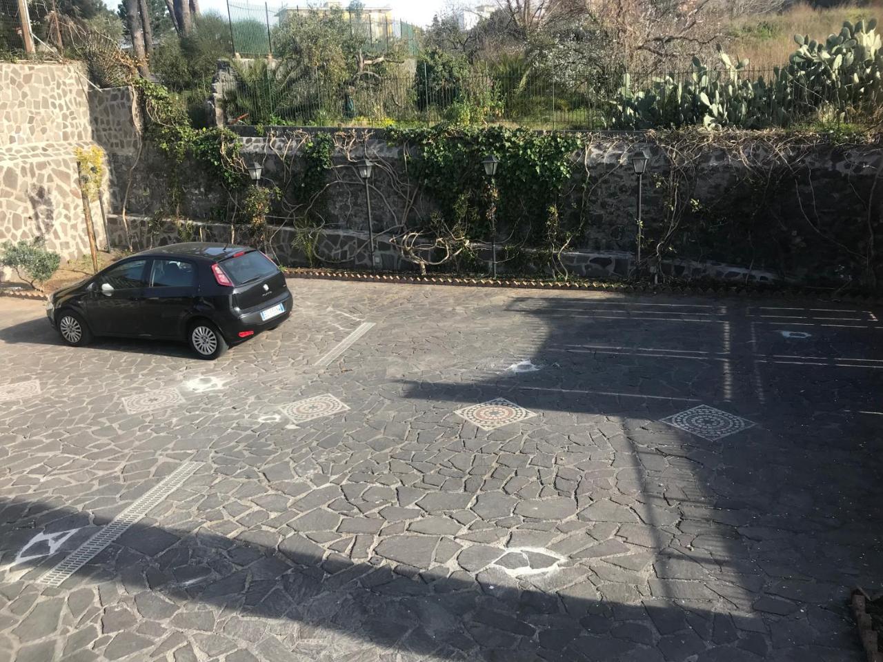 Il Giardino Dei Glicini Bed & Breakfast Ercolano Exterior photo