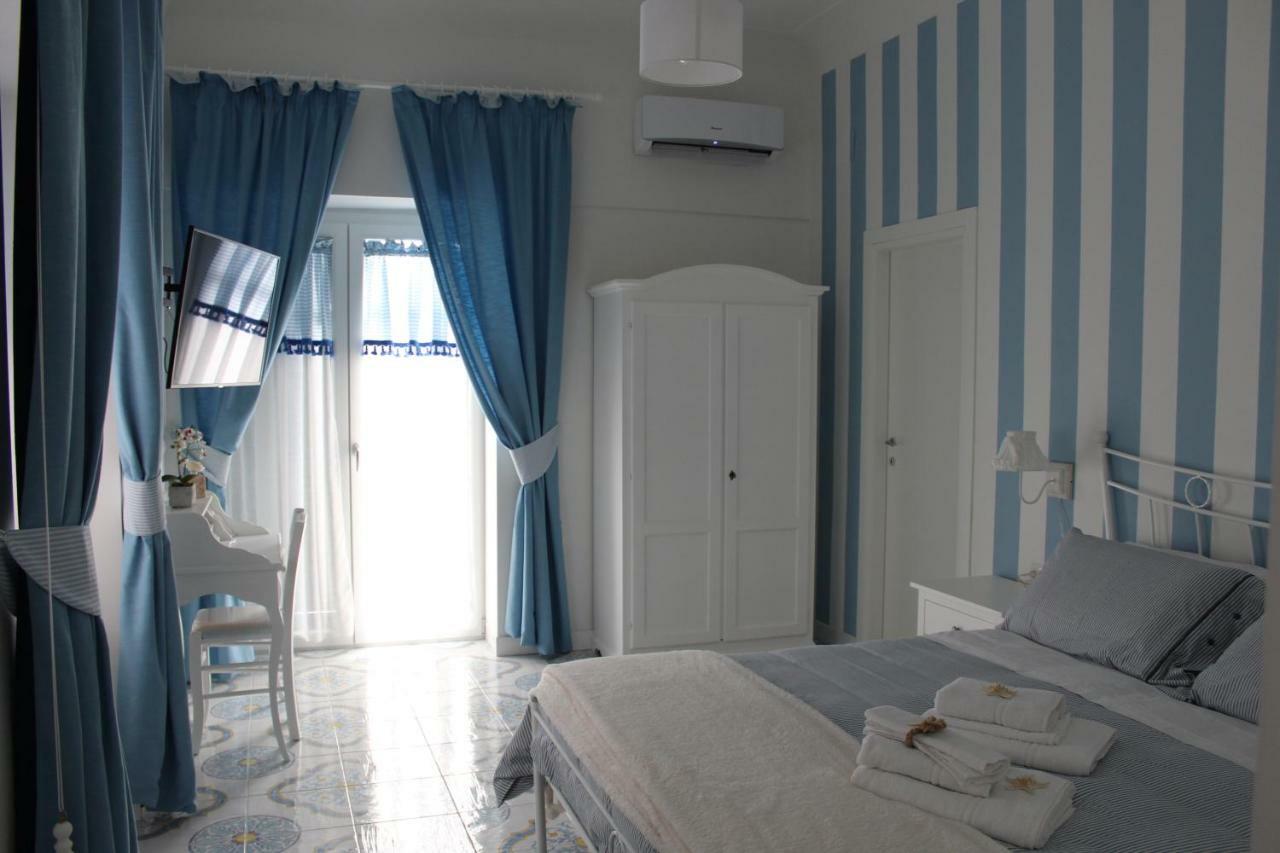 Il Giardino Dei Glicini Bed & Breakfast Ercolano Exterior photo